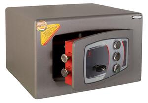 Cassaforte a Mobile Technomax DMD/3 Chiave+Combinazione Porta 10 mm