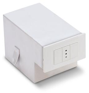 Cassaforte a Muro Technomax SM/2 Invisibile Cassetto+Vano Inferiore