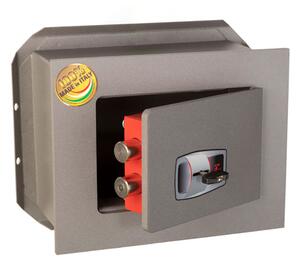 Cassaforte a Muro Technomax SO/1 Chiave a Doppia Mappa Porta 8 mm