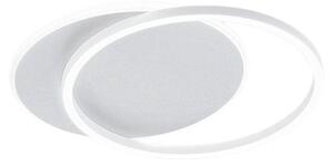 Plafoniera moderna perenz illumina orbit 8195 b lc led alluminio metallo bianco acrilico - Perenz