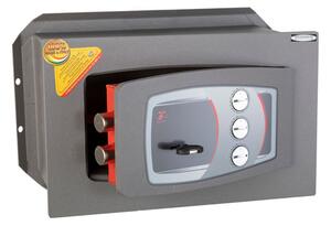 Cassaforte a Muro Technomax DD/3B Chiave+Combinazione Porta 10 mm