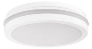 Plafoniera moderna gea led gpl340 led ip65 materiale plastico - Gea Led