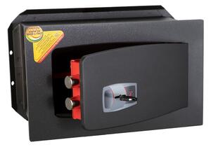 Cassaforte a Muro Technomax ATK/3B Chiave a Doppia Mappa Porta 10 mm