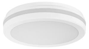 Plafoniera moderna gea led gpl342 led ip65 materiale plastico - Gea Led
