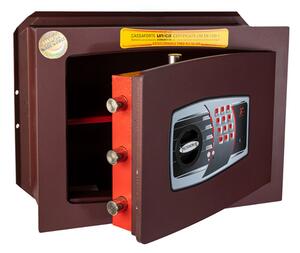 Cassaforte a Muro Technomax UT/5LP Elettronica Certificata EN1143