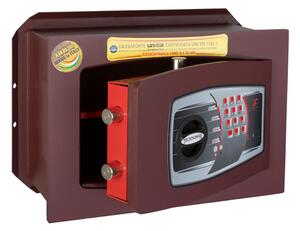 Cassaforte a Muro Technomax UT/4P Elettronica Certificata EN1143