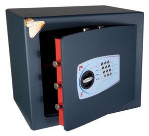 Cassaforte a Mobile Technomax GMT/6 Elettronica Porta 10 mm