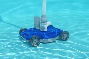Pulitore per piscine idraulico BESTWAY Flowclear Aquadrift