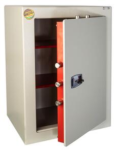Cassaforte a Mobile Technomax SMK/8 a Chiave Porta 8 mm