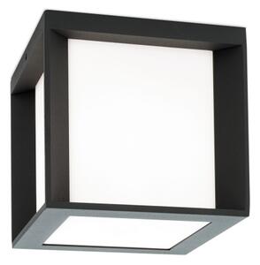 Orion - Lampada da esterno HENRY 1xE27/15W/230V 16x16 cm IP44 antracite