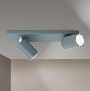 Orion - Faretto PENN 2xGU10/13W/230V grigio