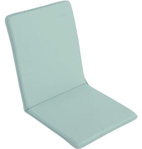 Cuscino per sedia a sdraio BIGREY verde 97 x 47 x Sp 3 cm