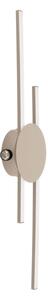 Eglo 902126 - Lampada da parete LED VENTICELLO LED/20W/230V + LED/0,91W beige