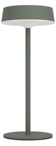 Eglo 75878-LED Lampada da tavolo ricaricabile solare SIMERI LED/3W/5V 1800mAh IP44 verde