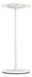 Eglo 75885 - LED RGBW dimmerabile ricaricabile a sfioramento lampada da tavolo TREPELLA LED/5V 2000 mAh bianco