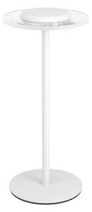 Eglo 75885 - LED RGBW dimmerabile ricaricabile a sfioramento lampada da tavolo TREPELLA LED/5V 2000 mAh bianco
