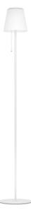 Eglo 901902 - Lampada da terra solare a LED SCORDIANO LED/2,3W/3,7V 1800mAh IP44 bianca