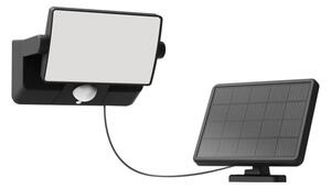 Philips - Proiettore solare da parete LED con sensore FYNS LED/8,2W/3,7V 2600 mAh IP44