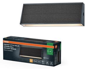 Osram - Applique solare a LED ENDURA STYLE LED/7,1W/4,2V 2000 mAh IP44 antracite