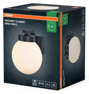 Osram - Lampada da parete per esterni ENDURA CLASSIC 1xE27/40W/230V IP54 antracite