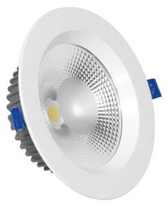 Faro da incasso 20W, Foro Ø160mm,Bianco Variabile con driver Philips Colore Bianco Variabile CCT