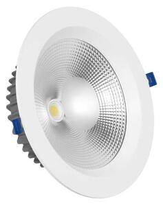 Faro da incasso 42W,Foro Ø205mm Bianco Variabile con driver Philips Colore Bianco Variabile CCT