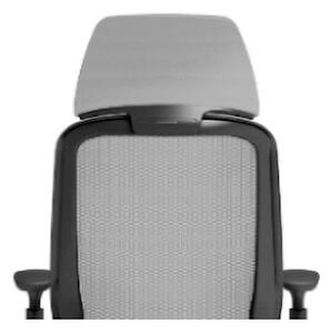 Poggiatesta largo (fisso) sedia SYLPHY colore nero