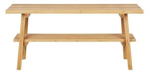 Panchina in colore naturale Ember - House Nordic