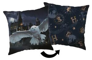 Cuscino per bambini 40x40 cm Harry Potter "Hogwarts" – Jerry Fabrics