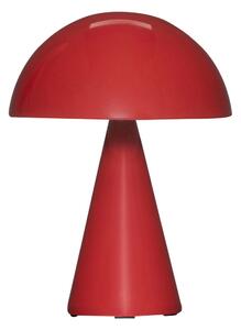 Lampada da tavolo dimmerabile a LED rossi (altezza 20 cm) Mush - Hübsch