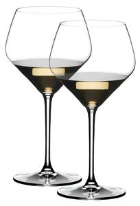 Riedel Heart To Heart Oaked Chardonnay Calice Vino Bianco 67 Cl Set 2 Pz In Vetro Cristallino