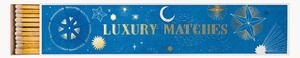 Scatola di fiammiferi di design Starry Sky