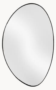 Specchio ovale da parete Stone