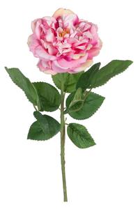 Fiori artificiali (altezza 43 cm) Rose - Ixia