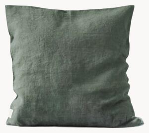 Copricuscino in lino Classic