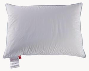 Cuscino in cotone/piuma d'anatra a 3 camere Breeze schiena/lato, morbido