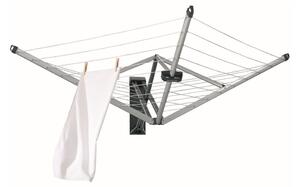 Stendino da giardino/da parete WallFix 24m – Brabantia