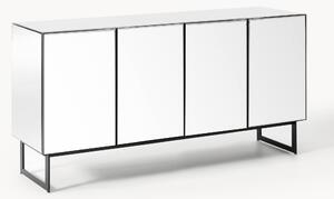 Credenza a specchio Soran