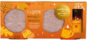 I love... Snuggle Season Cosy Couple confezione regalo per un sonno tranquillo