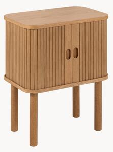 Comodino in legno Langley