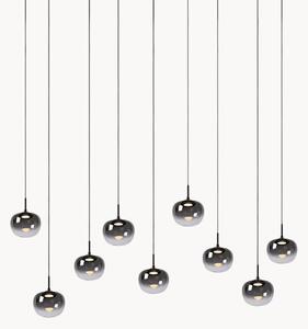 Lampada a sospensione a LED con luce regolabile Sakima
