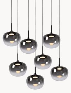 Lampada a sospensione a LED con luce regolabile Tapco