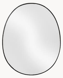 Specchio ovale da parete Stone