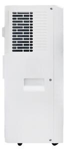 QLIMA Condizionatore Portatile 7000 Btu /h Climatizzatore Classe A Funzione Deumidificatore con Timer colore Bianco - P 3020