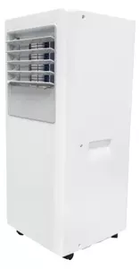 QLIMA Condizionatore Portatile 7000 Btu /h Climatizzatore Classe A Funzione Deumidificatore con Timer colore Bianco - P 3020