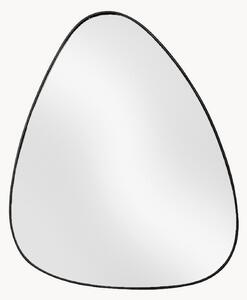 Specchio da parete dalla forma organica Stone