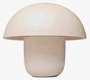 Lampada da tavolo artigianale Mushroom