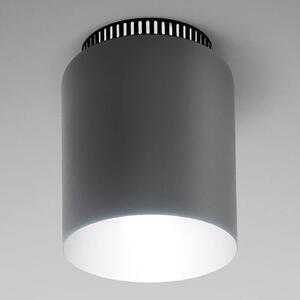 B.lux Plafoniera di design Aspen C17A LED grigio