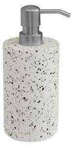 Dispenser per sapone color crema in cemento 180 ml Mozie – Premier Housewares