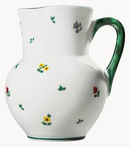 Caraffa artigianale Streublumen